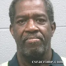 Carl Walker booking photo