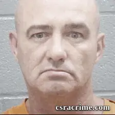 Carl Walker booking photo