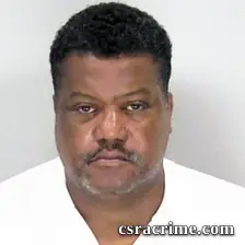 Carl Walker booking photo