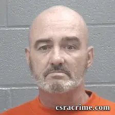Carl Walker booking photo