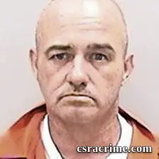 Carl Walker booking photo