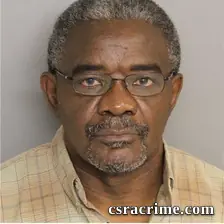 Carl Watson booking photo