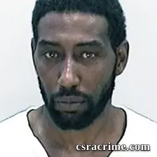Carl Watts JR booking photo