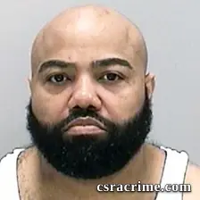 Carl Welcher booking photo
