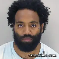 Carl Welcher booking photo