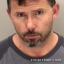 Carl White III booking photo