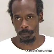 Carl Whitehead booking photo