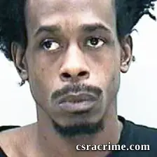 Carl Whitehead booking photo