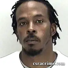 Carl Whitehead booking photo