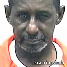Carl Wideman booking photo