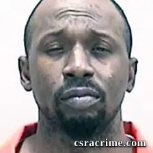 Carl Wideman booking photo