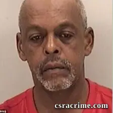 Carl Wilkinson booking photo