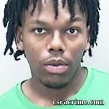 Carl Wilkinson II booking photo