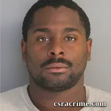 Carl Williams booking photo