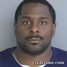 Carl Williams booking photo