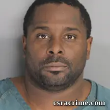 Carl Williams booking photo