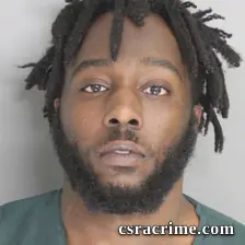 Carl Worthy booking photo