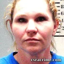 Carla Amanda Lynn Newton-Sousa booking photo