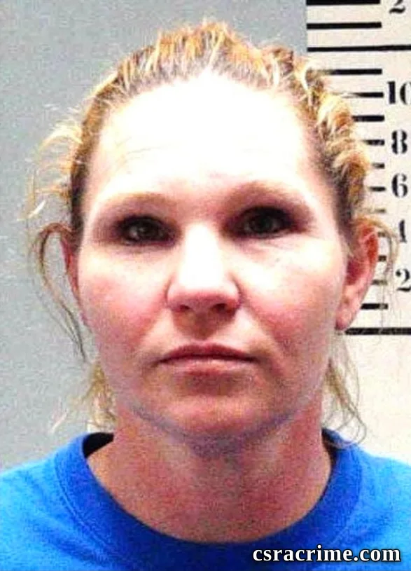 Carla Amanda Lynn Newton-Sousa booking photo