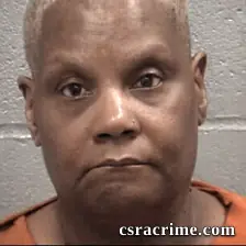 Carla Lavonne Shealy booking photo