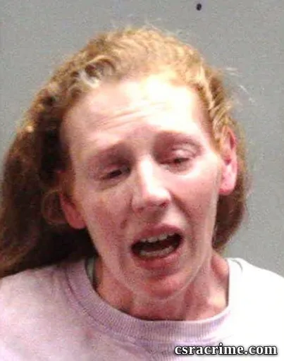 Carla Leanne Baxley booking photo