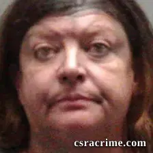 Carla Lynn Stokes booking photo