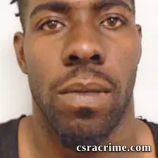Carlando Seymour Marshall booking photo