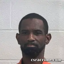 Carlandos Tavonce Lewis booking photo