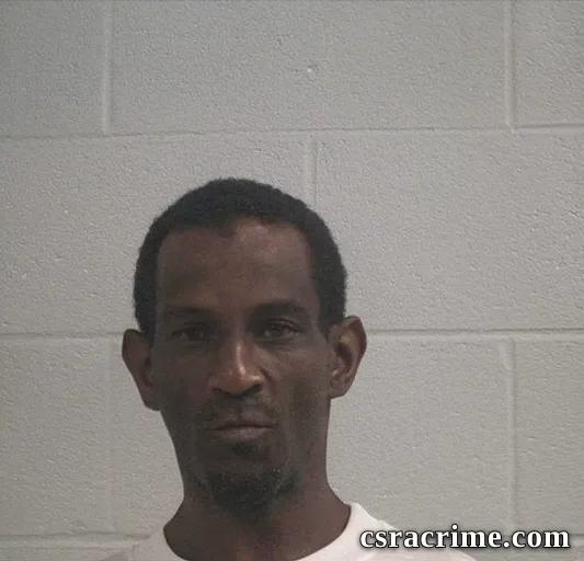 Carlandos Tavonce Lewis booking photo