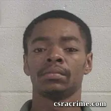 Carlandos Tyquez Mcgahee booking photo