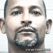 Carle Stewart booking photo