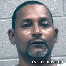 Carle Stewart booking photo