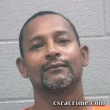 Carle Stewart booking photo