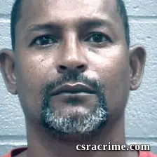 Carle Stewart booking photo
