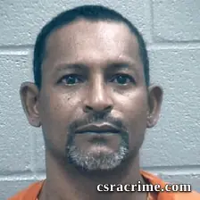 Carle Stewart booking photo