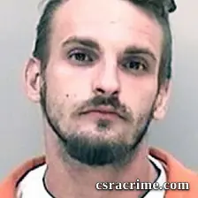 Carlee Elmore booking photo