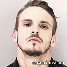 Carlee Elmore booking photo