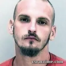 Carlee Elmore booking photo