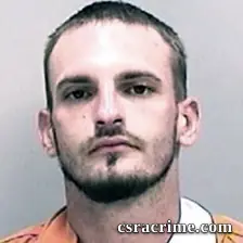 Carlee Elmore booking photo
