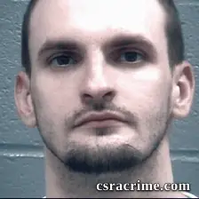 Carlee Elmore booking photo