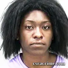 Carlesha Demmons booking photo