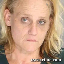 Carlette Bittle booking photo