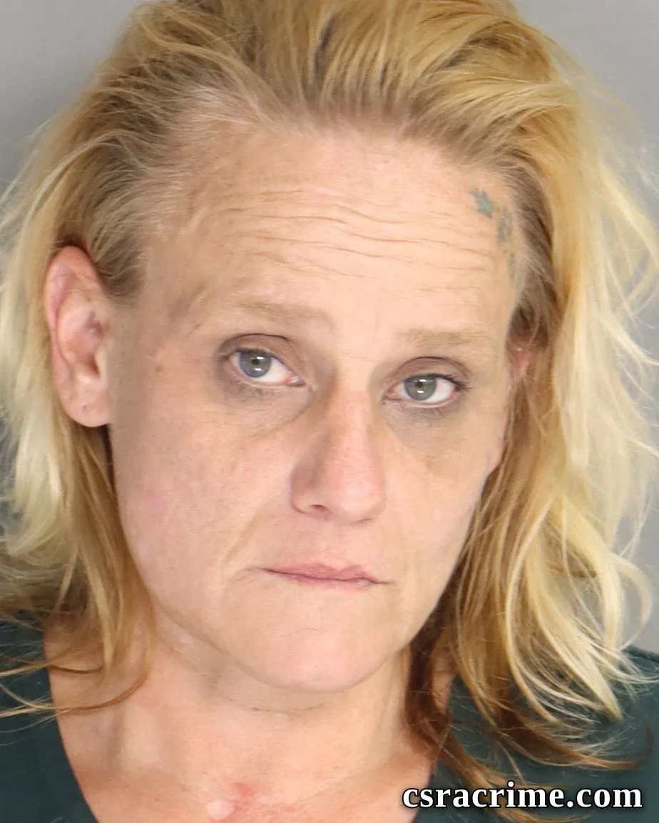 Carlette Bittle booking photo