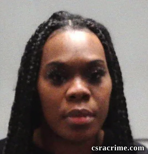 Carletter Denise Roney booking photo