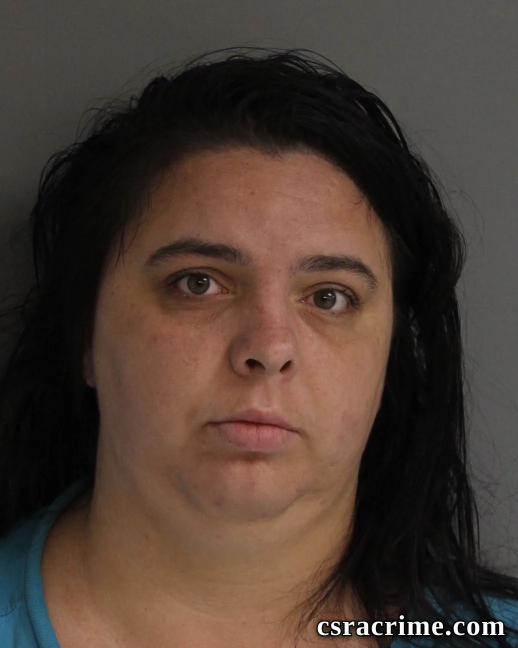 Carlie Mccarty booking photo