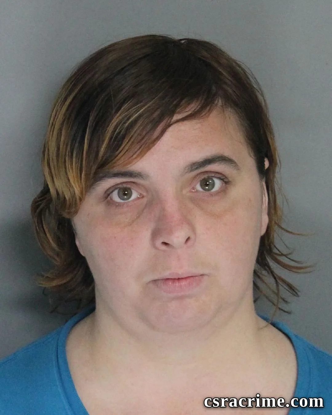 Carlie Mccarty booking photo