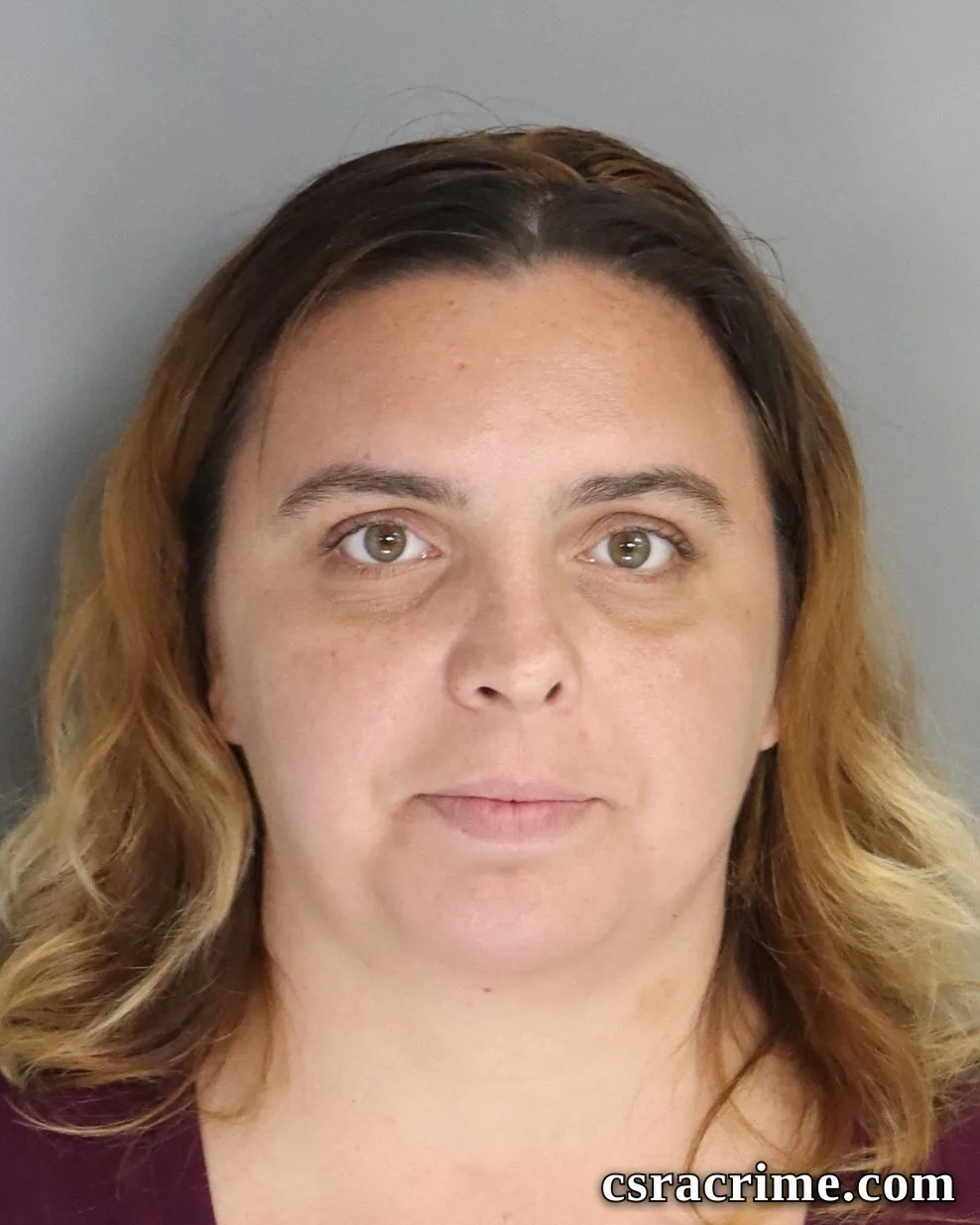 Carlie Mccarty booking photo