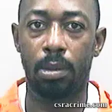 Carlier Richard booking photo
