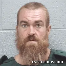 Carlin Powell booking photo