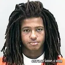 Carlisle Carter booking photo